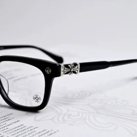 Chrome Hearts Cox Ucker-glasögonbåge