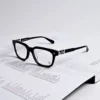 Chrome Hearts Cox Ucker-glasögonbåge