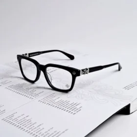Chrome Hearts Cox Ucker-glasögonbåge