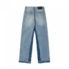 Chrome Hearts Criss Cross Bootcut-Jeans