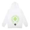 Chrome Hearts Cross-huvtröja Chrome Hearts Cross-huvtröja