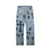 Chrome Hearts Cross Jeans Chrome Hearts Cross Jeans
