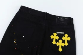 Chrome Hearts Denim Noise-Jeans Chrome Hearts Denim Noise-Jeans