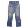 Chrome Hearts Denim rosa Jeans Chrome Hearts Denim rosa Jeans