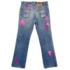 Chrome Hearts Denim rosa Jeans Chrome Hearts Denim rosa Jeans