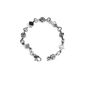 Chrome Hearts Dice Armband