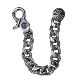 Chrome Hearts Fancy Link-armband
