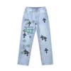 Chrome Hearts Fiends-jeans i denim Chrome Hearts Fiends-jeans i denim
