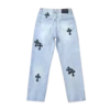 Chrome Hearts Fiends-jeans i denim Chrome Hearts Fiends-jeans i denim