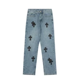 Chrome Hearts Flairny Cemetery Cloth-jeans