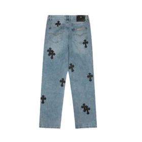 Chrome Hearts Flairny Cemetery Cloth-jeans