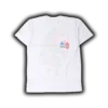 Chrome Hearts flerfärgad T-shirt med kors Chrome Hearts flerfärgad T-shirt med kors