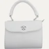 Chrome Hearts Fleur-dekorerad Doc Adams-väska Chrome Hearts Fleur-dekorerad Doc Adams-väska