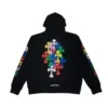 Chrome Hearts Flower Huvtröja