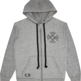 Chrome Hearts Framed Plus Cross-huvtröjor Chrome Hearts Framed Plus Cross-huvtröjor