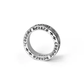 Chrome Hearts Fuck You-ring – 6 mm Spacer Ring