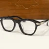 Chrome Hearts-glasögon med blått ljusfilter Chrome Hearts-glasögon med blått ljusfilter