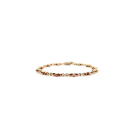 Chrome Hearts guldarmband 