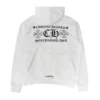 Chrome Hearts Hollywood Patchwork-huvtröja