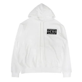 Chrome Hearts Hollywood Patchwork-huvtröja
