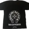Chrome Hearts Honolulu Exclusive T-shirt Svart Chrome Hearts Honolulu Exclusive T-shirt Svart
