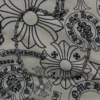 Chrome Hearts huvtröja med olika logotyper