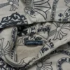 Chrome Hearts huvtröja med olika logotyper