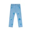 Chrome Hearts-Jeans Drake