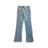 Chrome Hearts-jeans med utsvängda ben