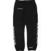 Chrome Hearts-joggingbyxor med hästskologotyp