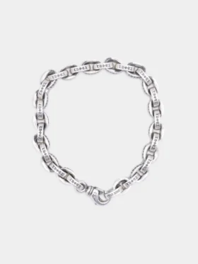 Chrome Hearts kedjarmband 
