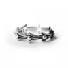 Chrome Hearts korsring