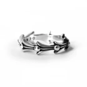 Chrome Hearts korsring