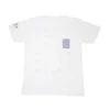 Chrome Hearts kortärmad T-shirt med flera logotyper Chrome Hearts kortärmad T-shirt med flera logotyper