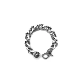 Chrome Hearts kubanskt armband 
