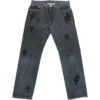 Chrome Hearts Levi Jeans