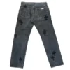 Chrome Hearts Levi Jeans