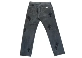 Chrome Hearts Levi Jeans