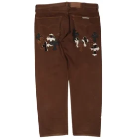 Chrome Hearts Levi’s Multi Cross-Jeans