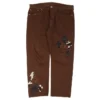 Chrome Hearts Levi’s Multi Cross-Jeans