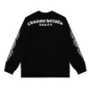 Chrome Hearts långärmad skjorta Chrome Hearts långärmad skjorta
