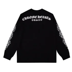 Chrome Hearts långärmad skjorta