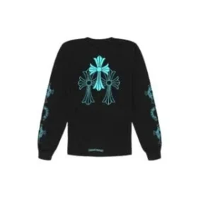 Chrome Hearts långärmad tröja