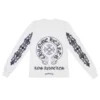Chrome Hearts Los Angeles Exklusiv långärmad