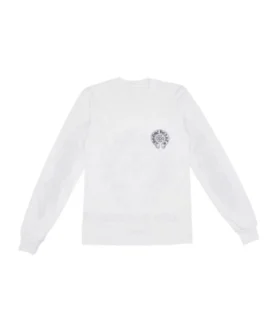 Chrome Hearts Los Angeles Exklusiv långärmad