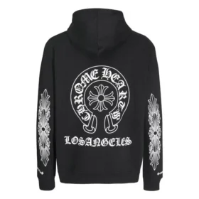 Chrome Hearts Malibu Exclusive Horse Shoe Hoodie
