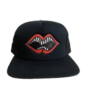 Chrome Hearts Marty Boy Trucker Hat