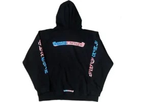 Chrome Hearts Matty Boy America-huvtröja