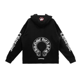 Chrome Hearts Matty Boy Chomper Horseshoe Huvtröja