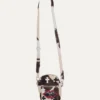Chrome Hearts Matty Boy Chomper Taka-väska i kohud